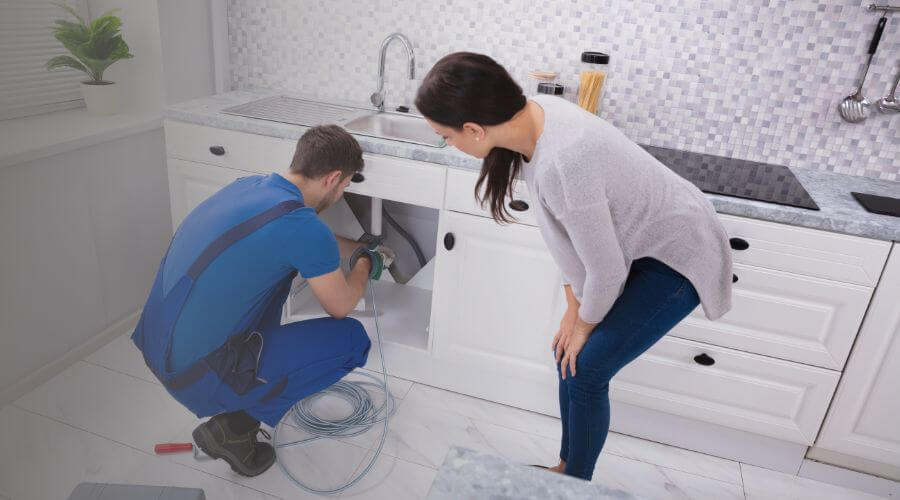 Local tankless water heater installation in Towanda, IL